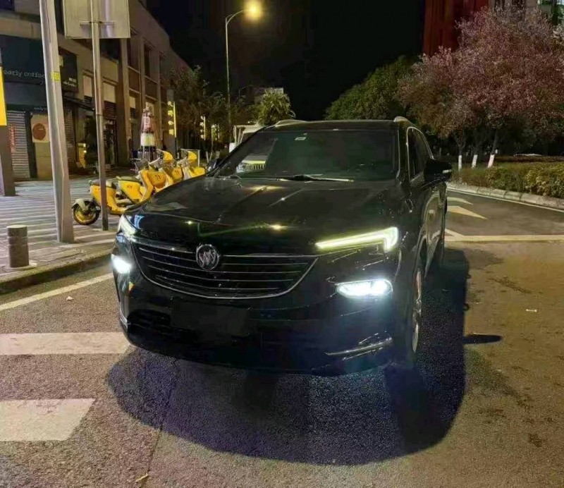 重庆21年别克昂科旗1