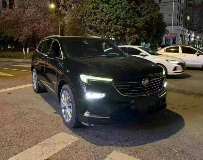 重庆21年别克昂科旗2