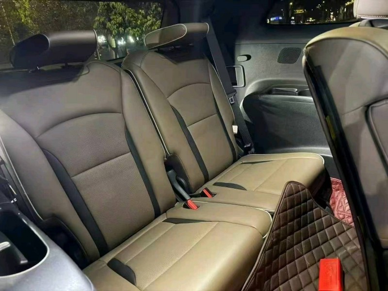 重庆21年别克昂科旗7