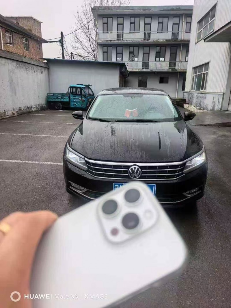 太原17年大众帕萨特1