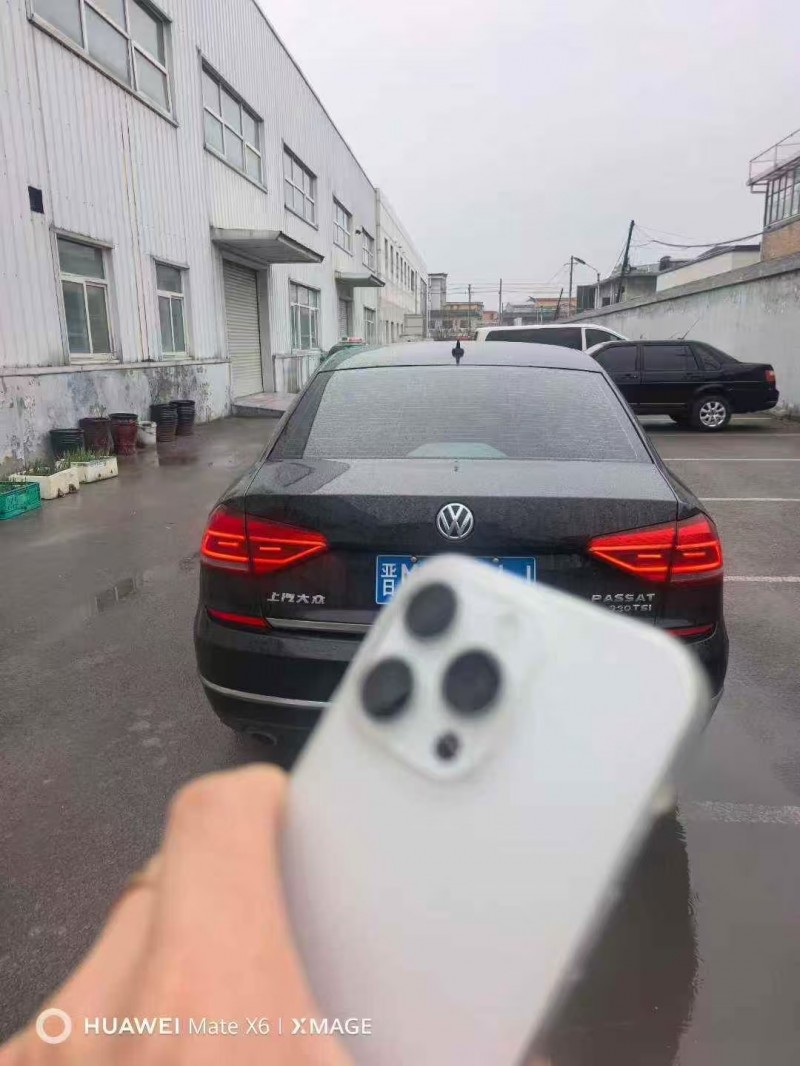 太原17年大众帕萨特2