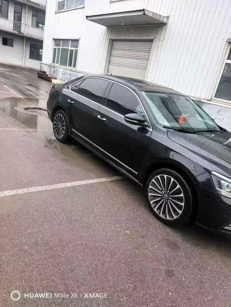 太原17年大众帕萨特3