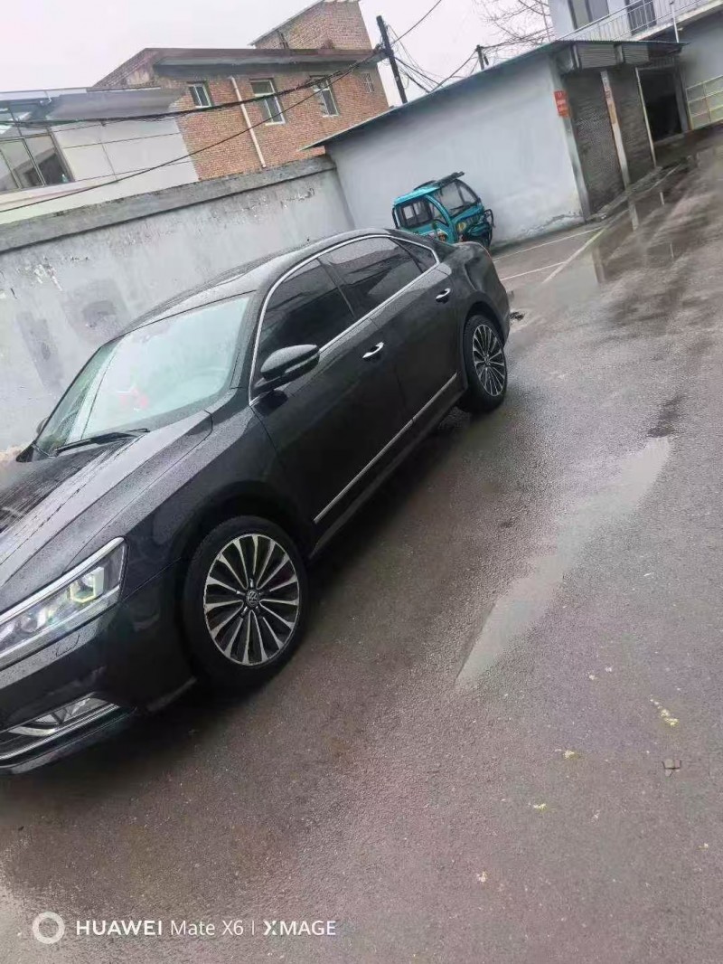 太原17年大众帕萨特4