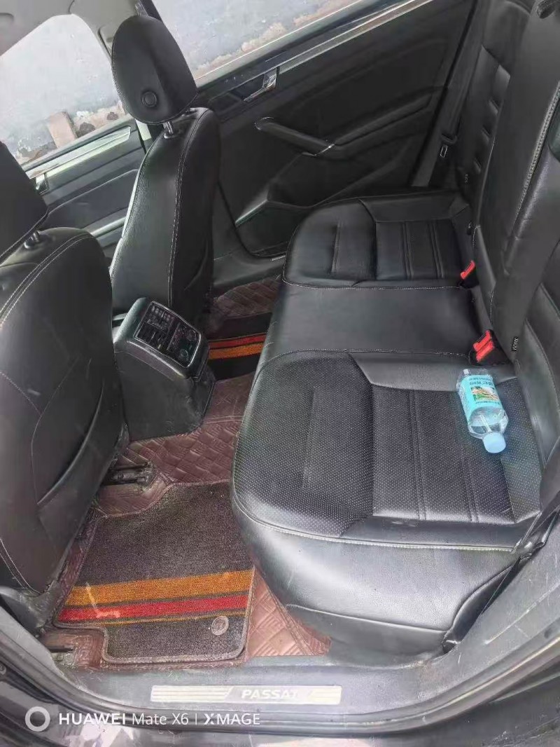 太原17年大众帕萨特5