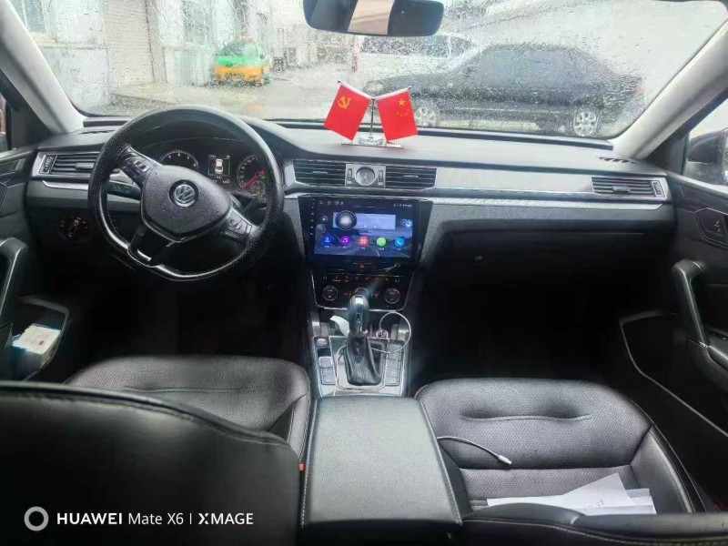 太原17年大众帕萨特6