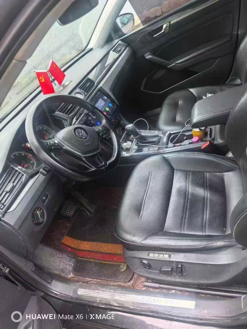 太原17年大众帕萨特7