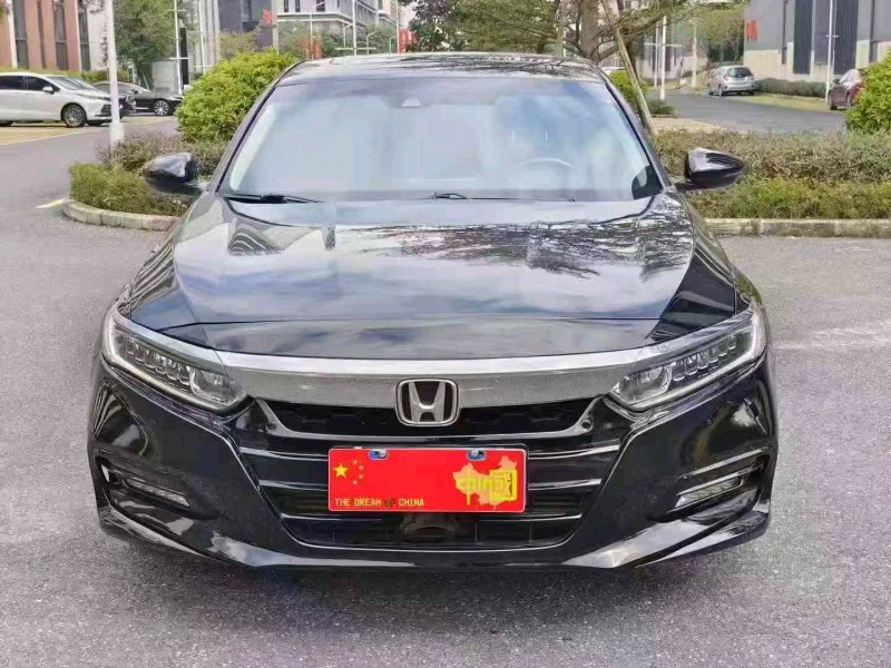 广州20年本田雅阁1