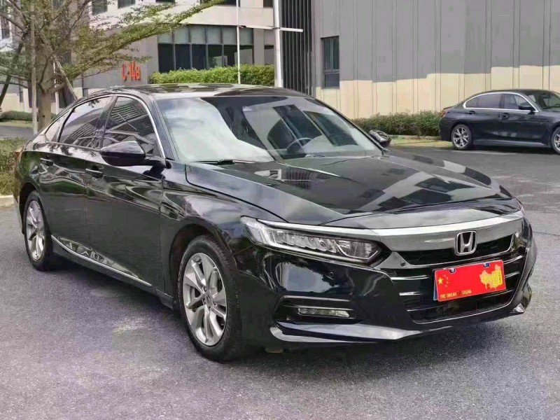 广州20年本田雅阁2