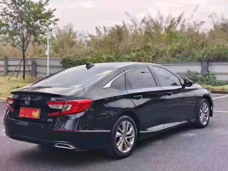 广州20年本田雅阁8