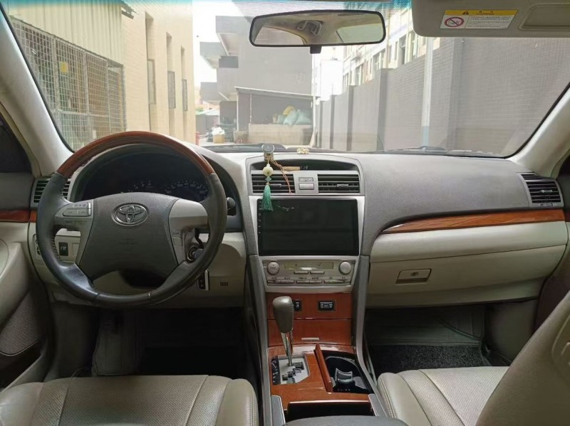 东莞15年丰田凯美瑞2