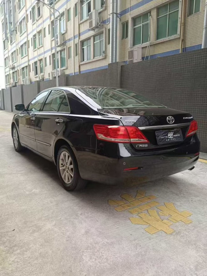 东莞15年丰田凯美瑞6