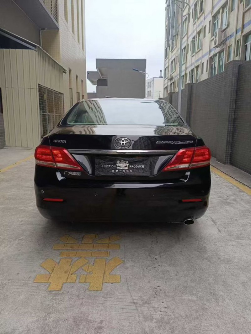 东莞15年丰田凯美瑞9