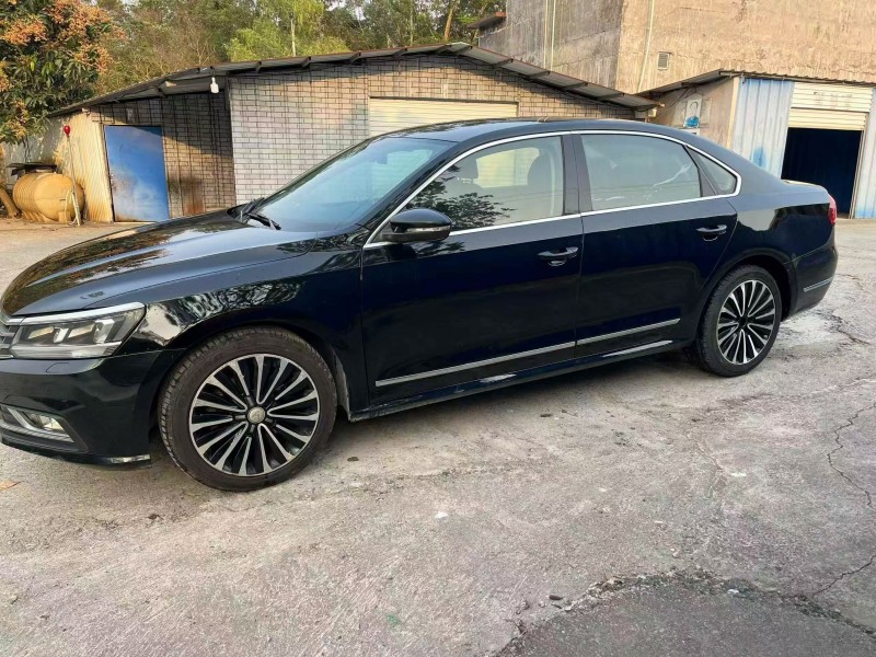 南宁17年大众帕萨特3