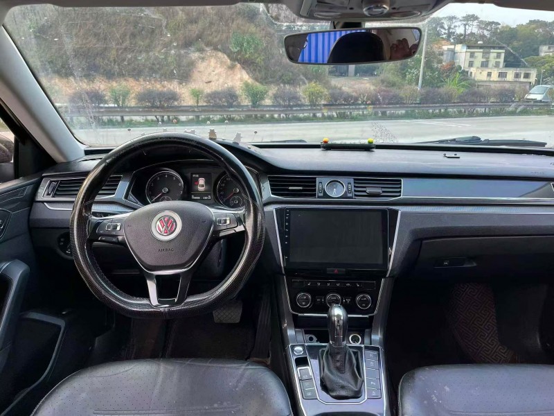 南宁17年大众帕萨特5