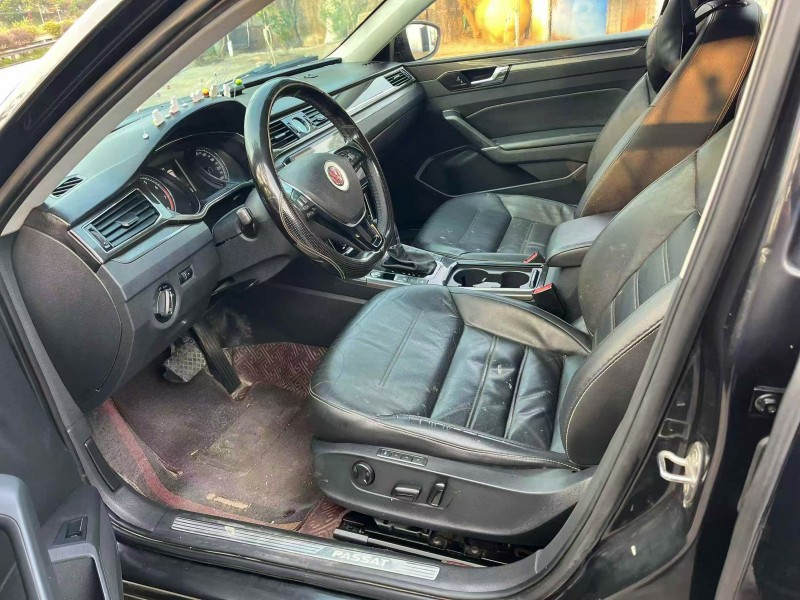 南宁17年大众帕萨特6