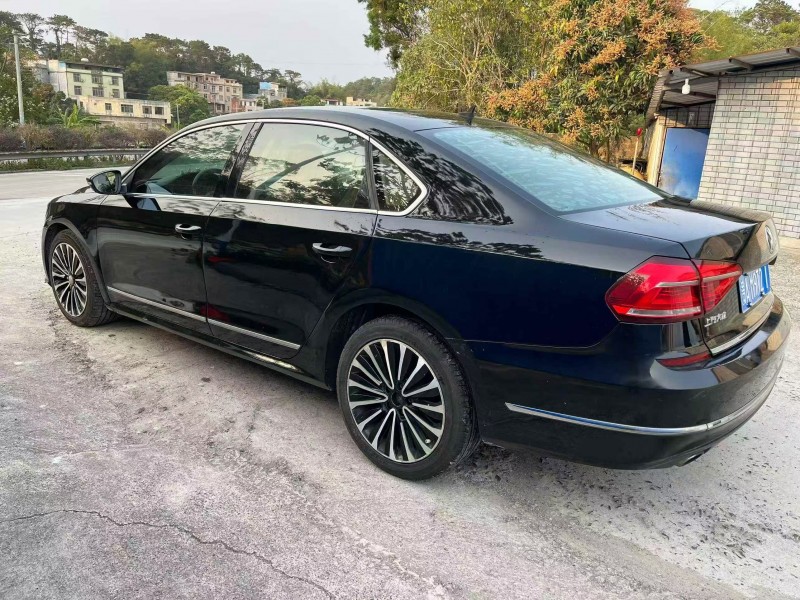 南宁17年大众帕萨特7