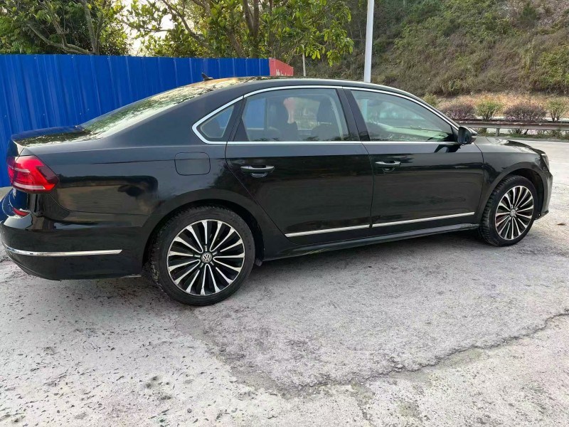 南宁17年大众帕萨特9