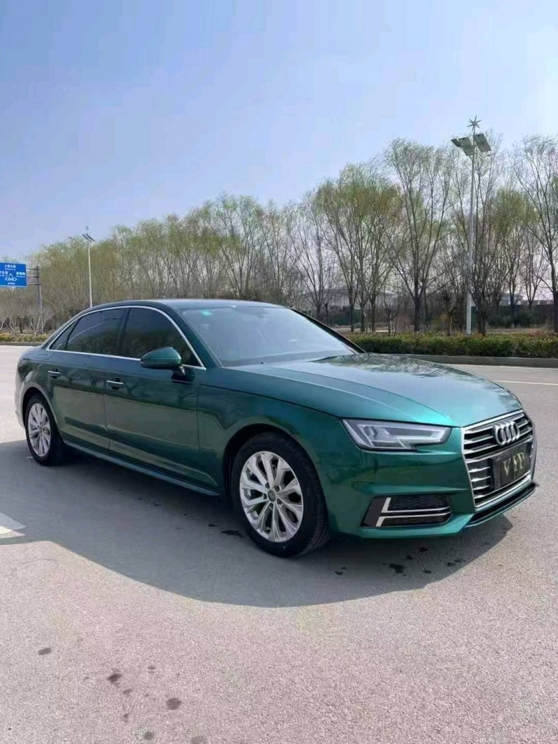 枣庄19年奥迪A4L2