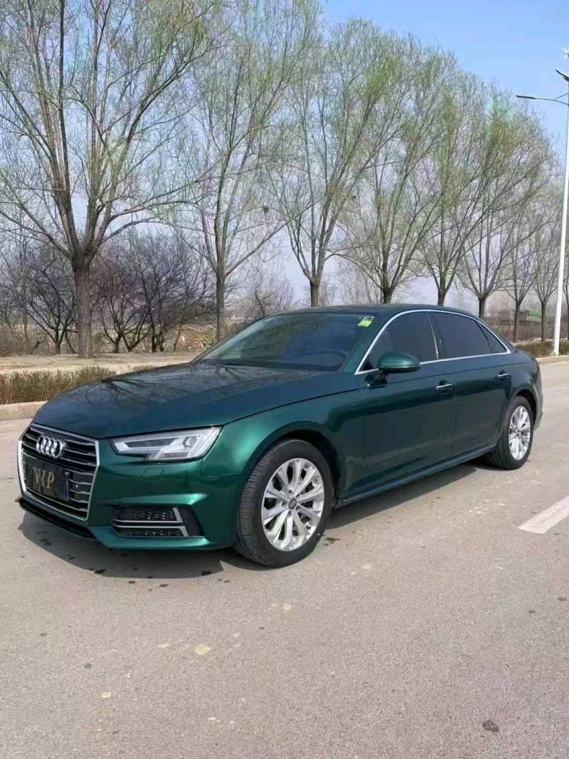 枣庄19年奥迪A4L3