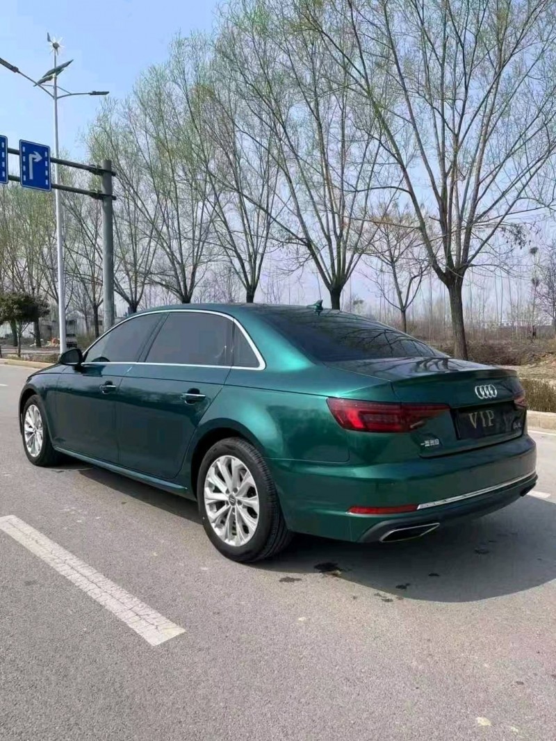 枣庄19年奥迪A4L4