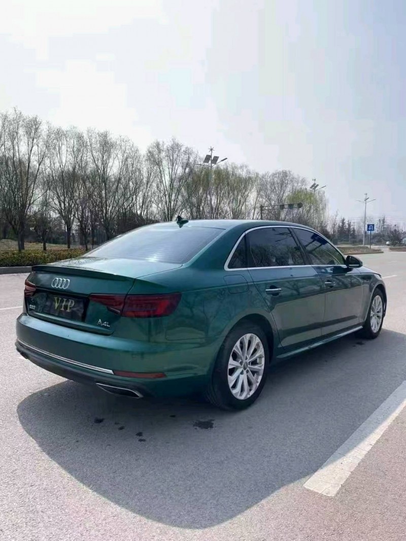 枣庄19年奥迪A4L5