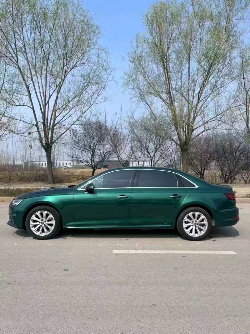 枣庄19年奥迪A4L6