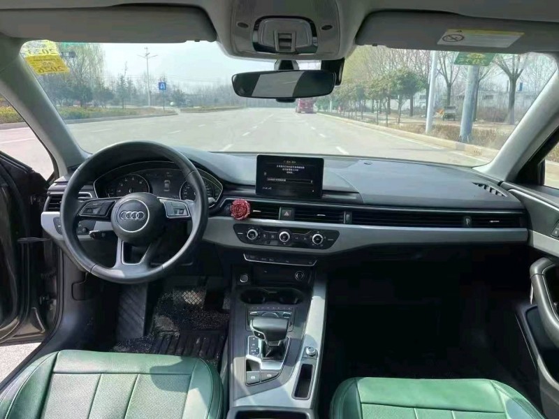 枣庄19年奥迪A4L7