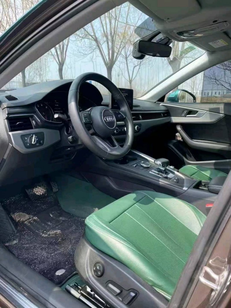 枣庄19年奥迪A4L8