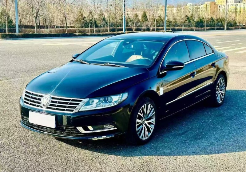 太原15年大众CC2