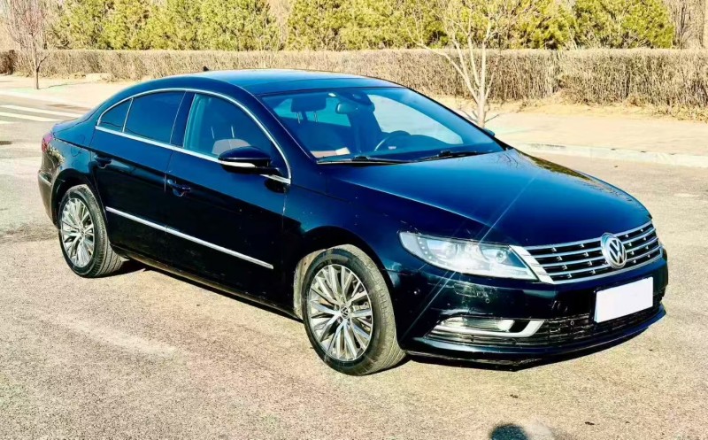 太原15年大众CC3