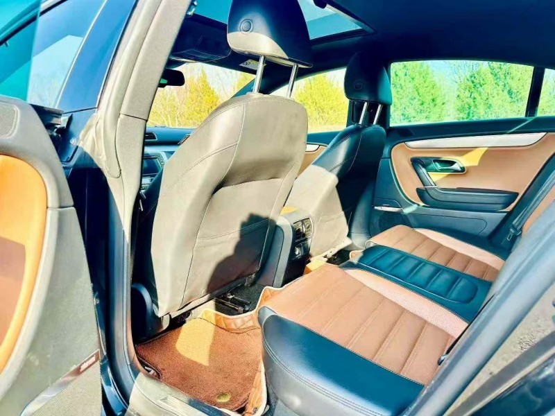 太原15年大众CC6