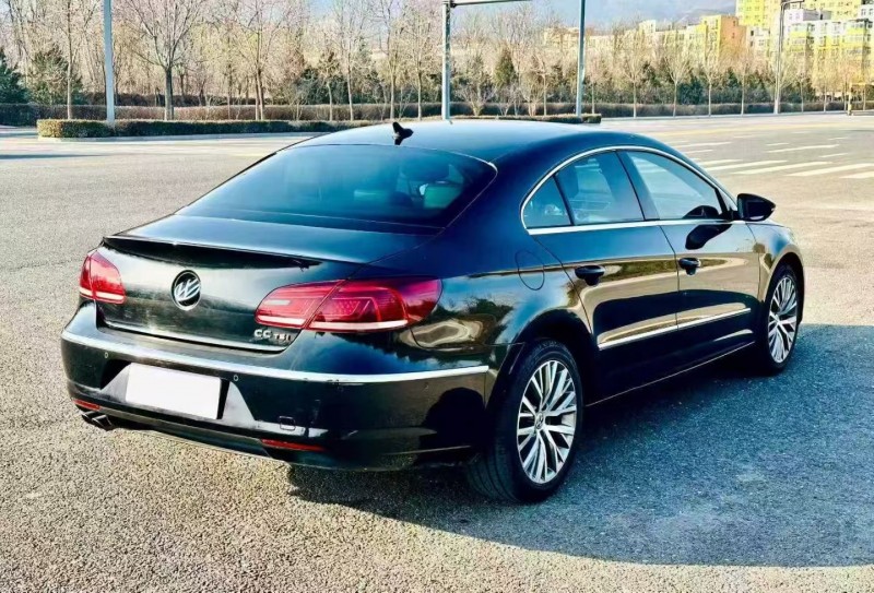 太原15年大众CC7