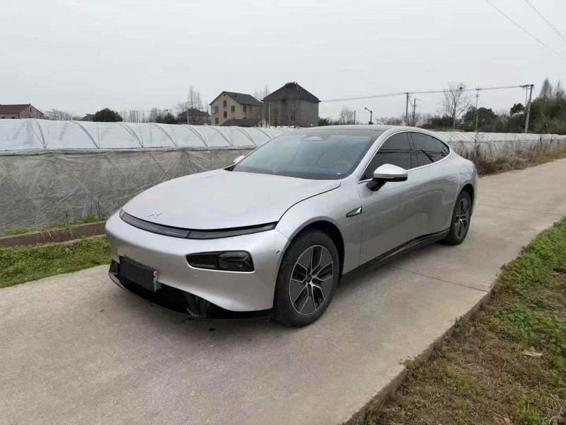 湖州24年小鹏汽车p72