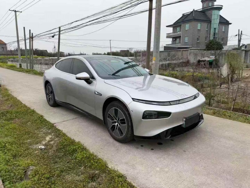 湖州24年小鹏汽车p73