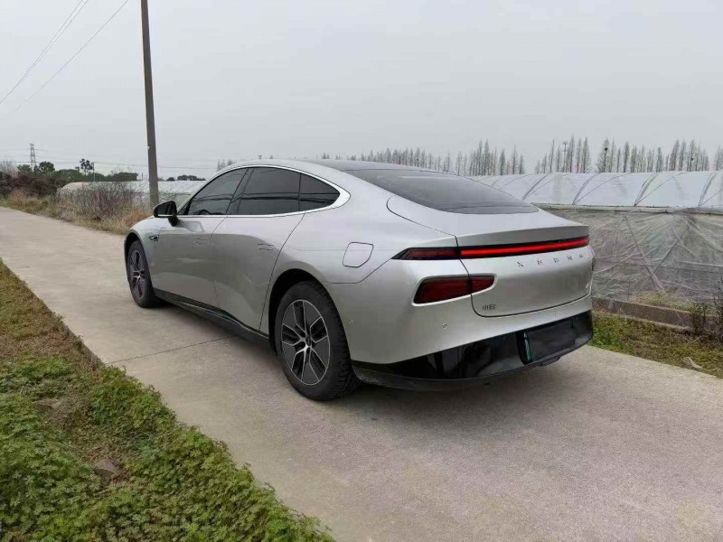 湖州24年小鹏汽车p77