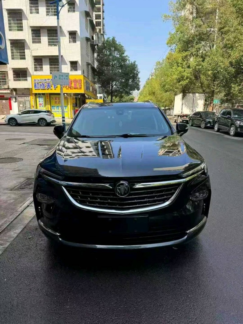 娄底21年别克昂科旗1