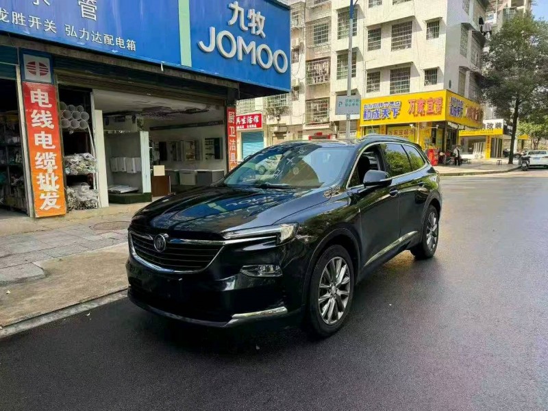 娄底21年别克昂科旗2