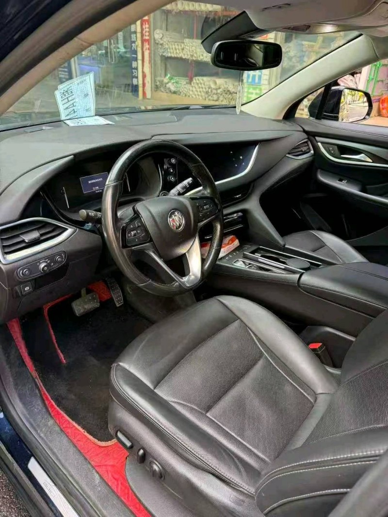 娄底21年别克昂科旗4