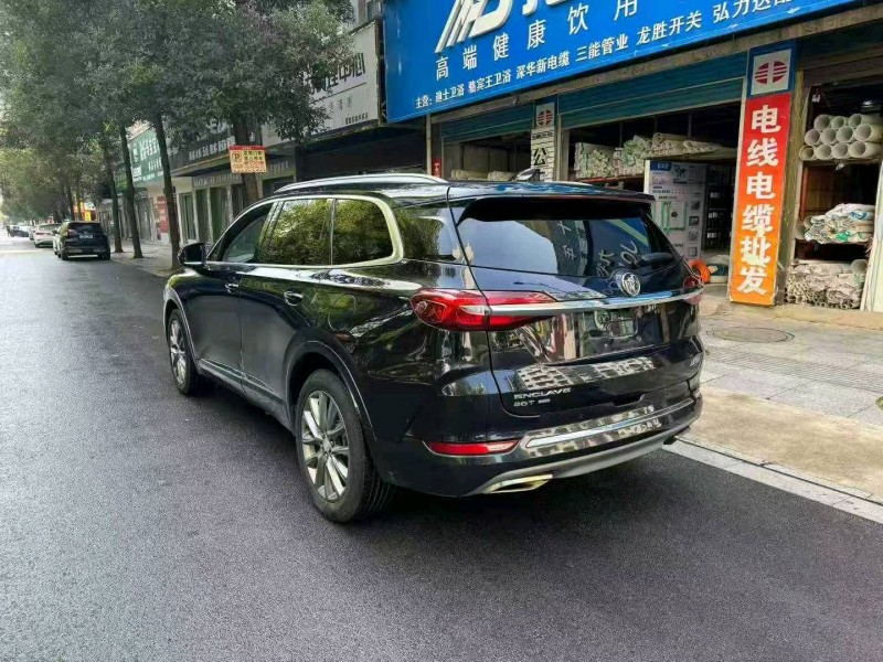 娄底21年别克昂科旗6