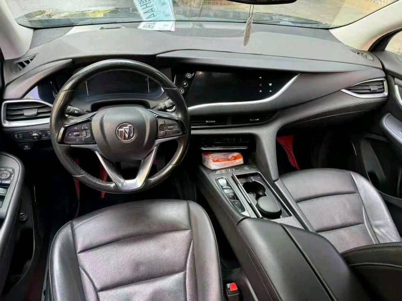 娄底21年别克昂科旗7