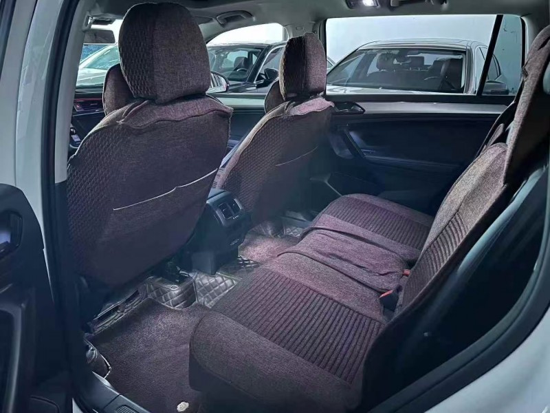 贵阳19年大众途观6