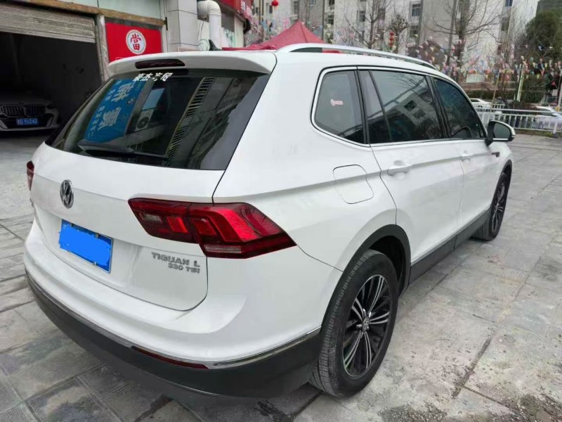 贵阳19年大众途观7