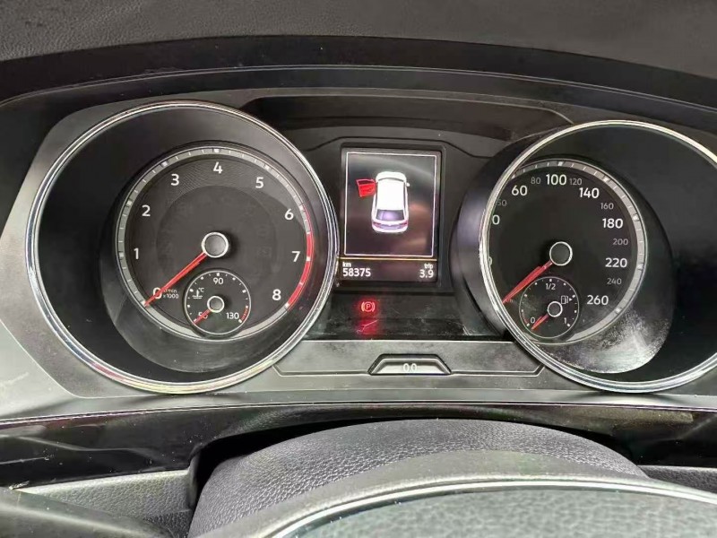 贵阳19年大众途观9