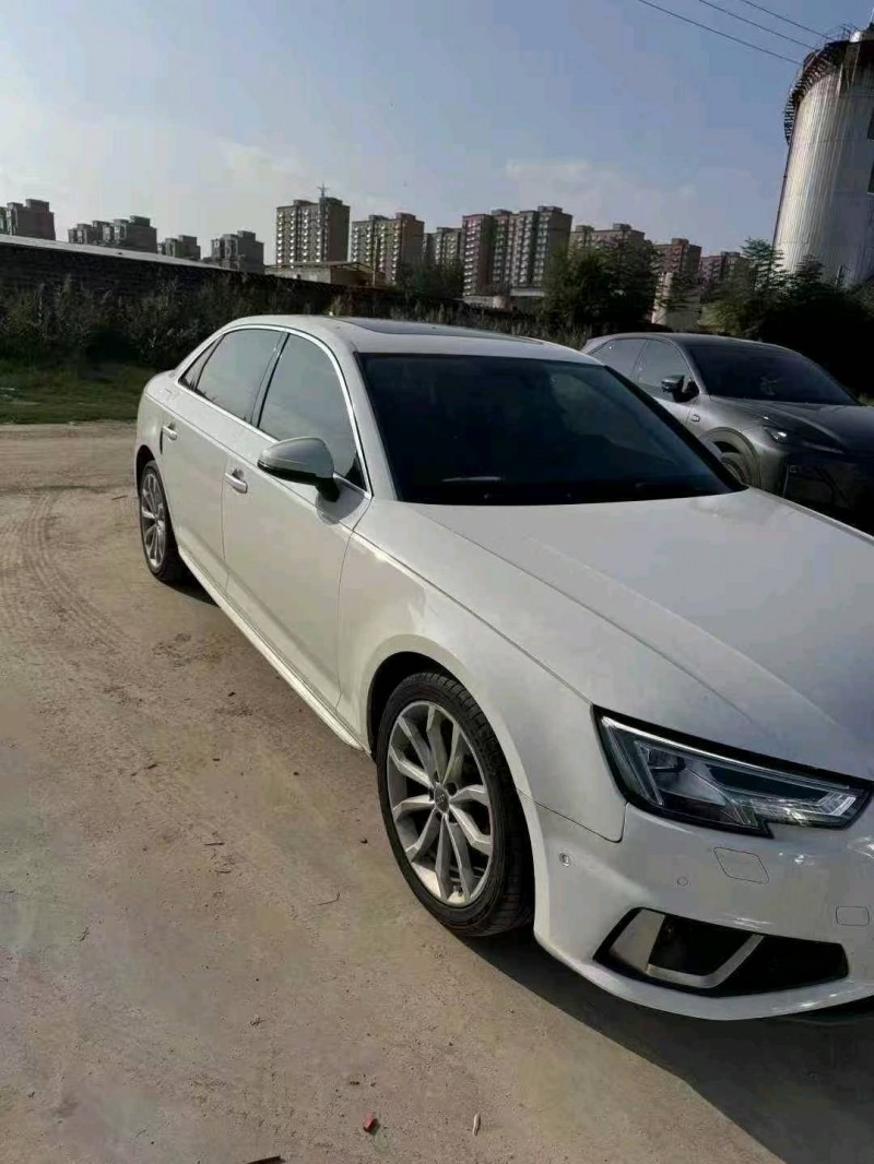 菏泽19年奥迪A4L2