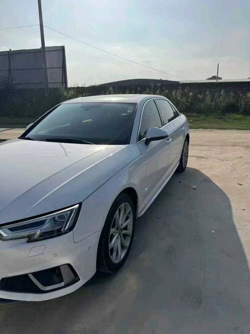 菏泽19年奥迪A4L4