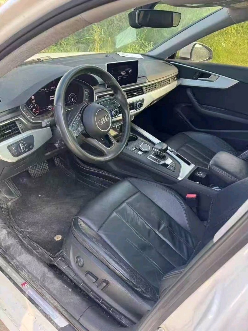 菏泽19年奥迪A4L5