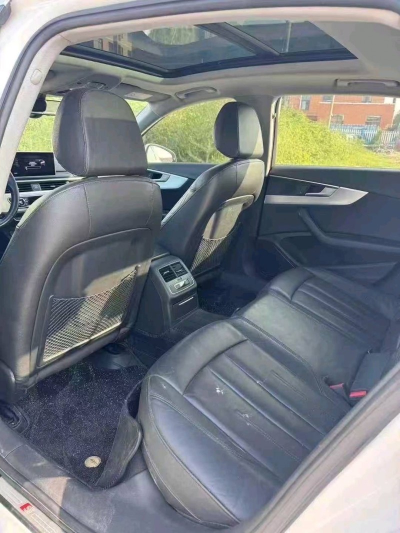 菏泽19年奥迪A4L6