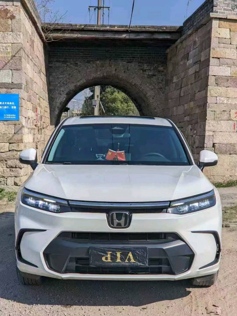 台州23年本田皓影1