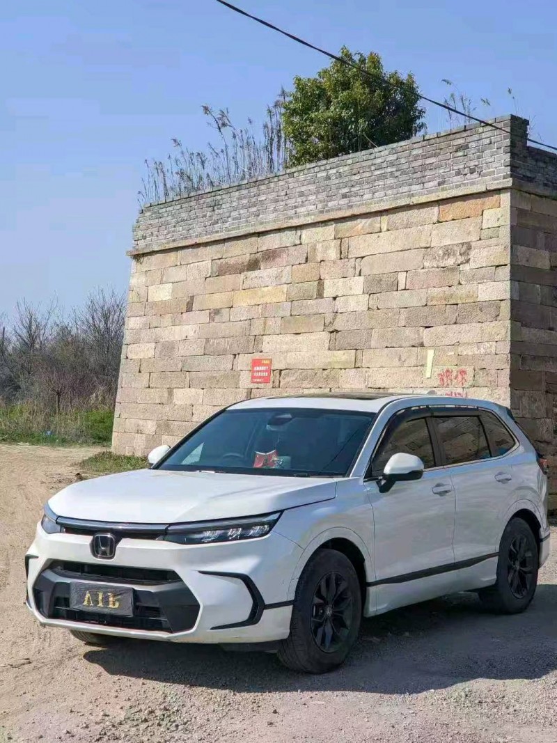 台州23年本田皓影2