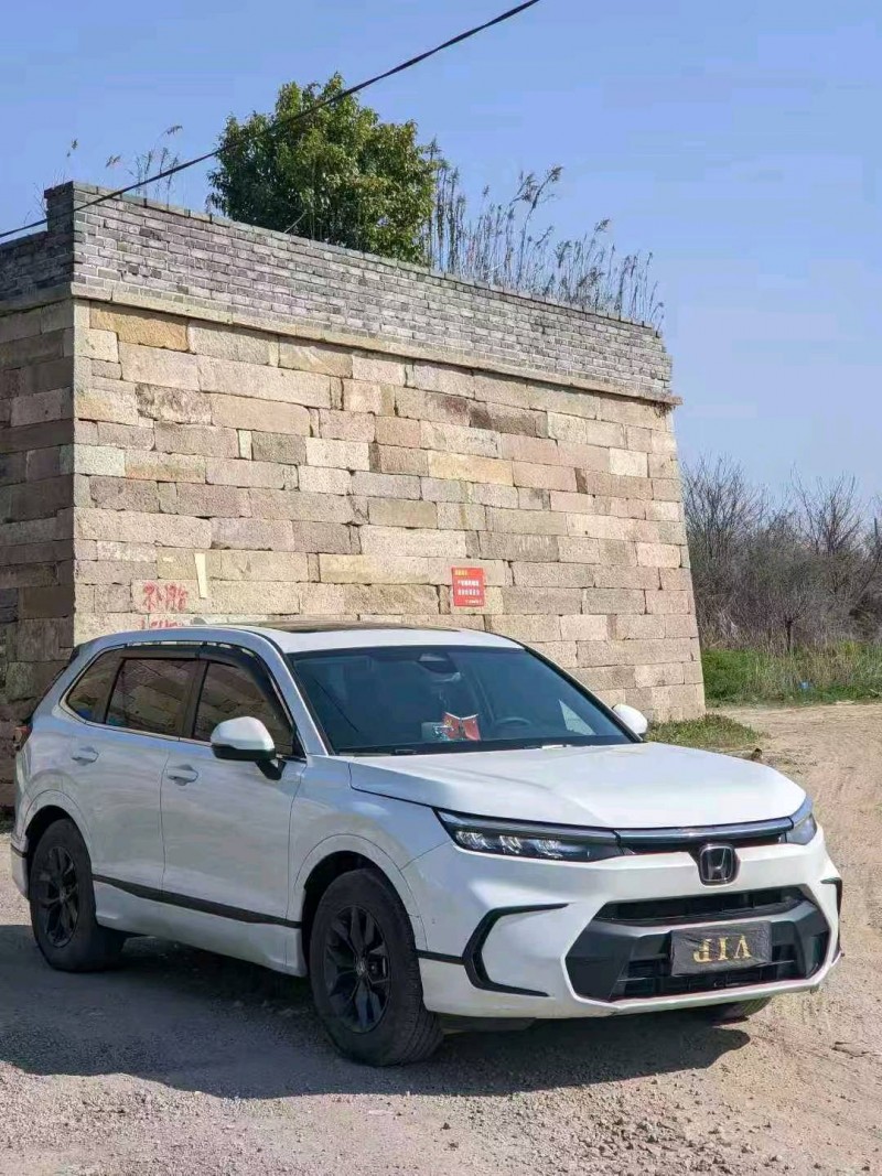 台州23年本田皓影3